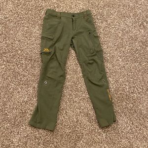 First Lite Obsidian Merino Pants Medium